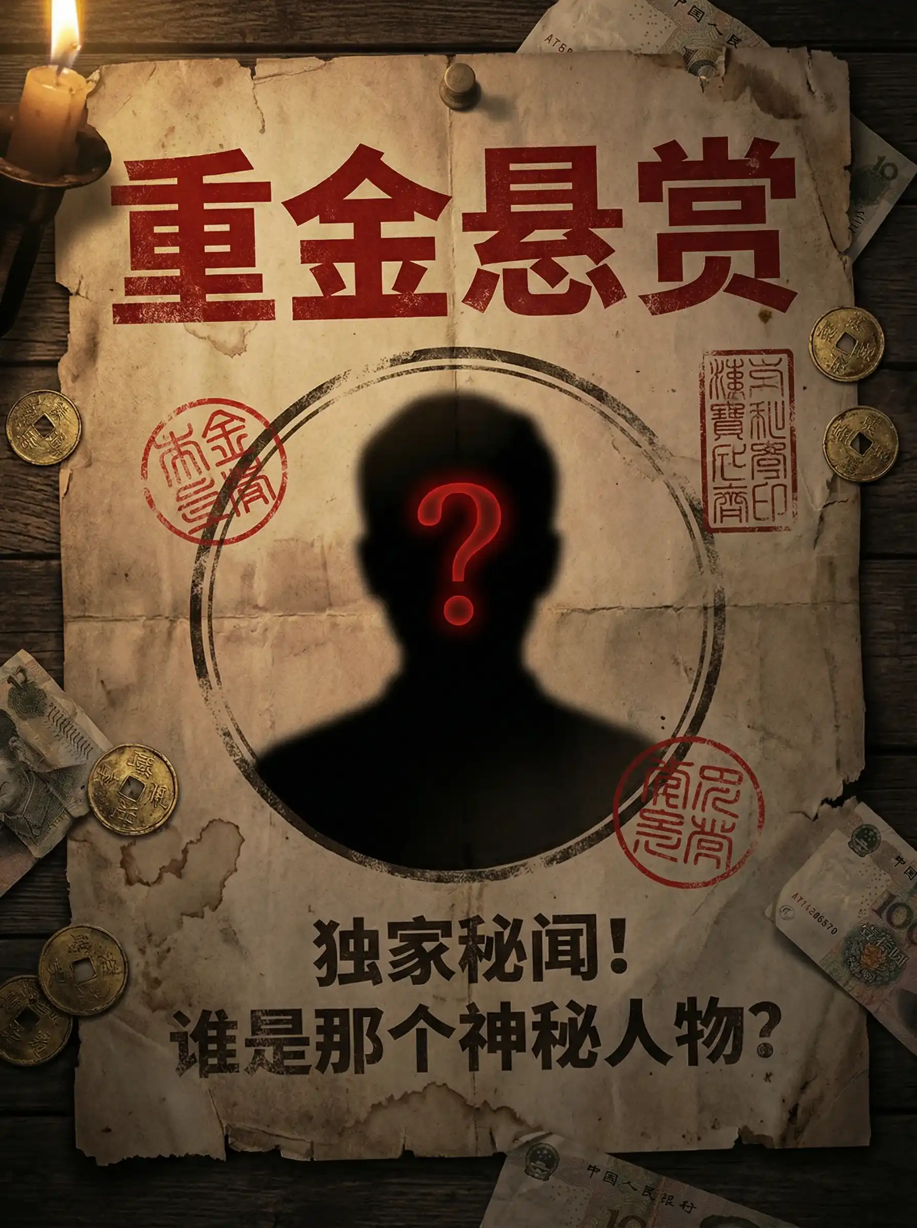 凯发娱乐 - 重金悬赏线索征集令